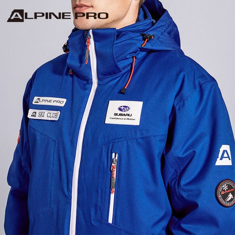 Alpine PRO Men's Ski Jacket (V2)