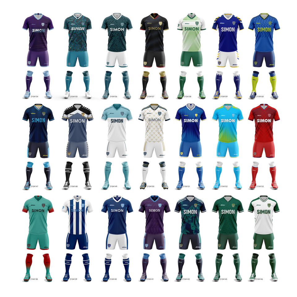 Спортивная система Akilex (Football Jersey)
