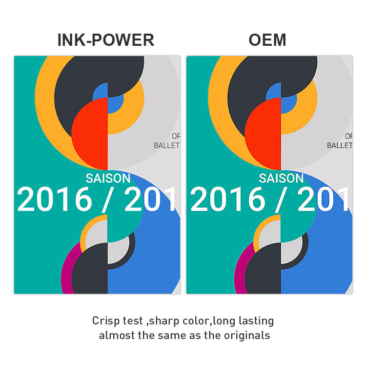 Универсальные чернила INK POWER (100мл – 1000мл)