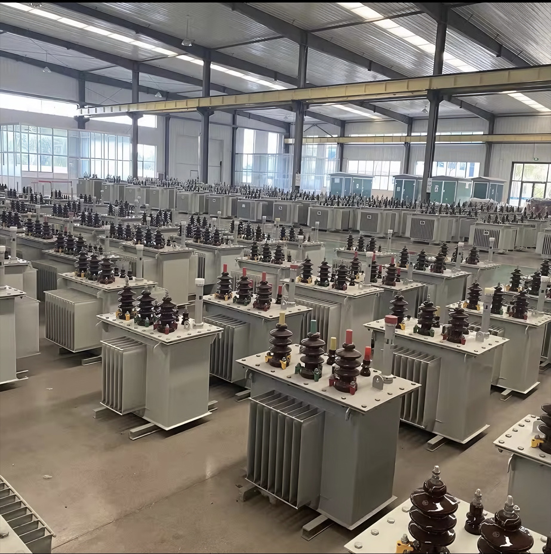 Low Loss  transformers  High-frequency Three-phase Oil Immersed  Distribution transformers 110V,220V,380V, 400V