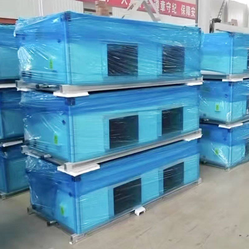 Best-selling Standard Ceiling-mounted Central air Conditioning KD(X)-1 air Handling Unit Hvac Systems