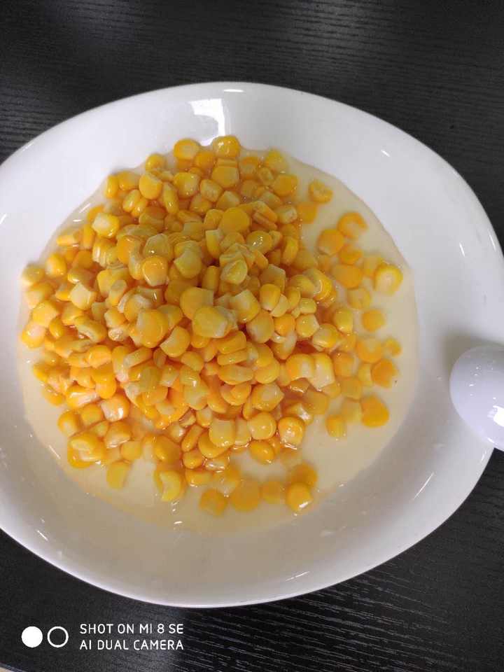 Золотистая кукуруза (Golden Yellow Sweet Corn)