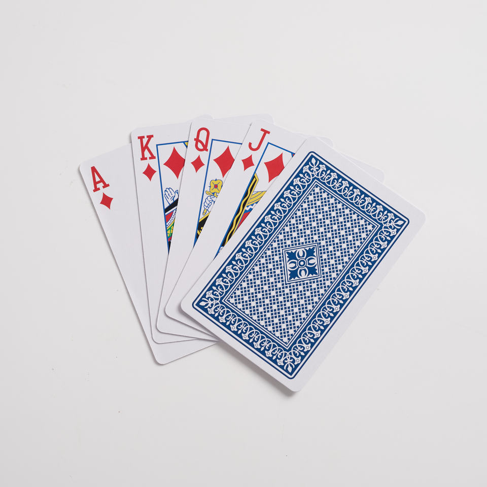 Подарочный футляр для карт (PU Leather Box)