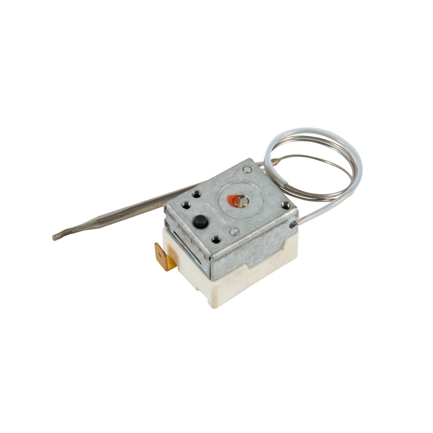 Adjustable 50~330 Degree Capillary Thermostat Bulb for Home Appliance Oven Fryer Parts