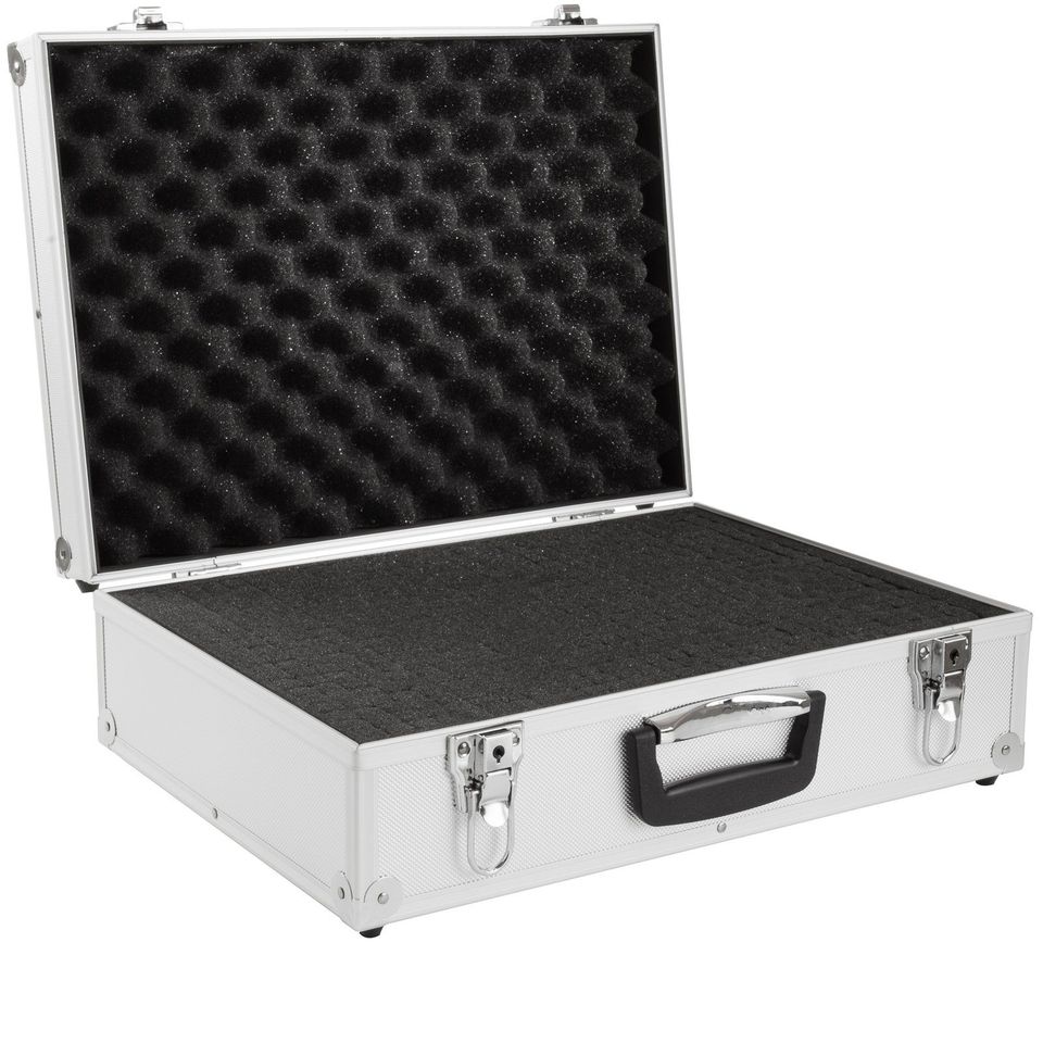 Алюминиевый кейс-чемодан (Aluminum Suitcase Cameras Case)