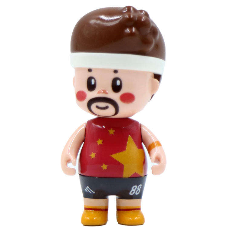 Стильная 3D-фигурка малого формата