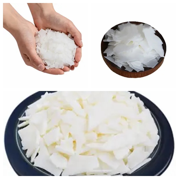 Paraffin Wax for Candle Making CAS 8002-74-2 Paraffin Wax 58-60