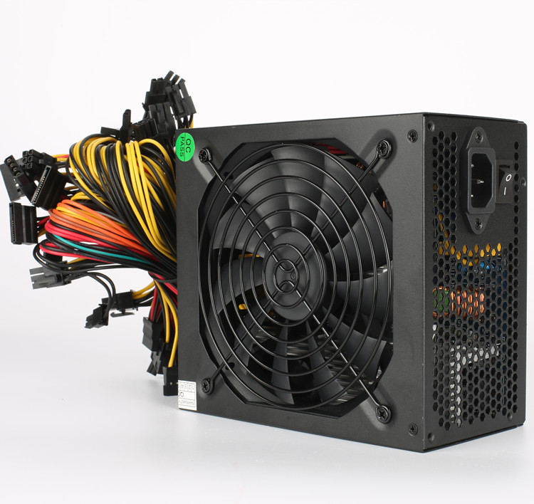 PSU 1600 Watt 1800 Watt  2000 Watt Power Supply 90 Plus Computer Uninterruptible PSU 110V-240V/160V-240V  Server Case