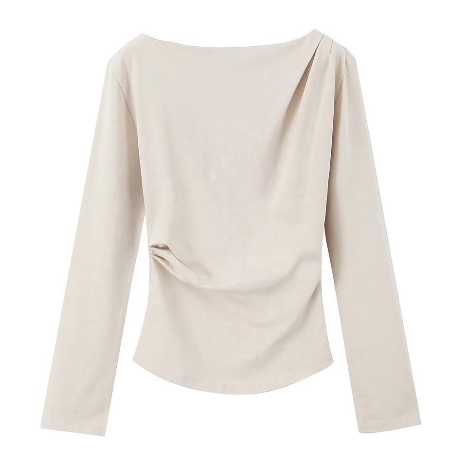Простая весенняя блуза (Spring Women's Simple)