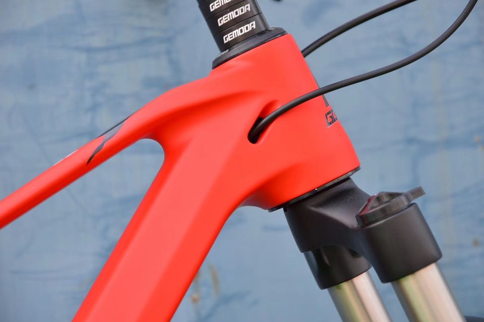 Профессиональный MTB 27.5" (12 скоростей)