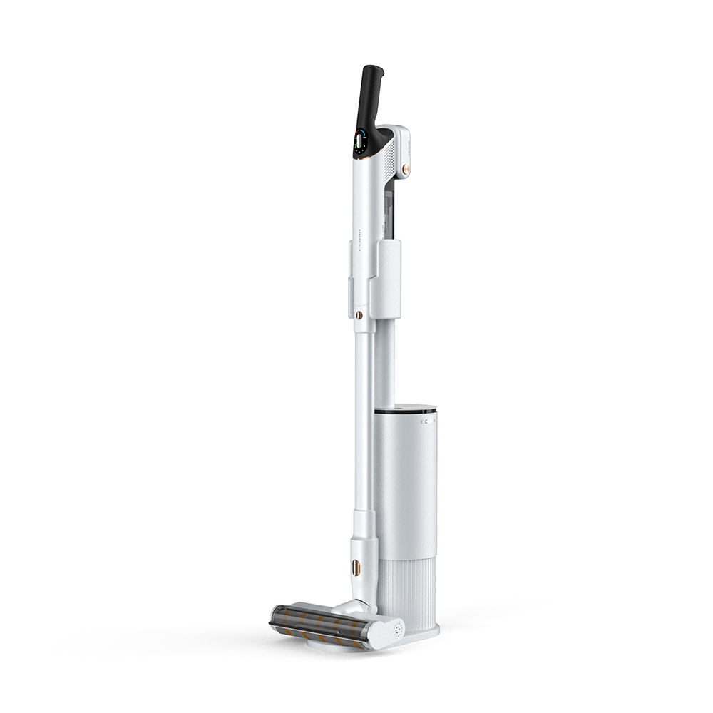 Wireless Vaccum Vacume Factory 200W BLDC Powerful Stick Battery Upright Station Cordless Vacuum Cleaner