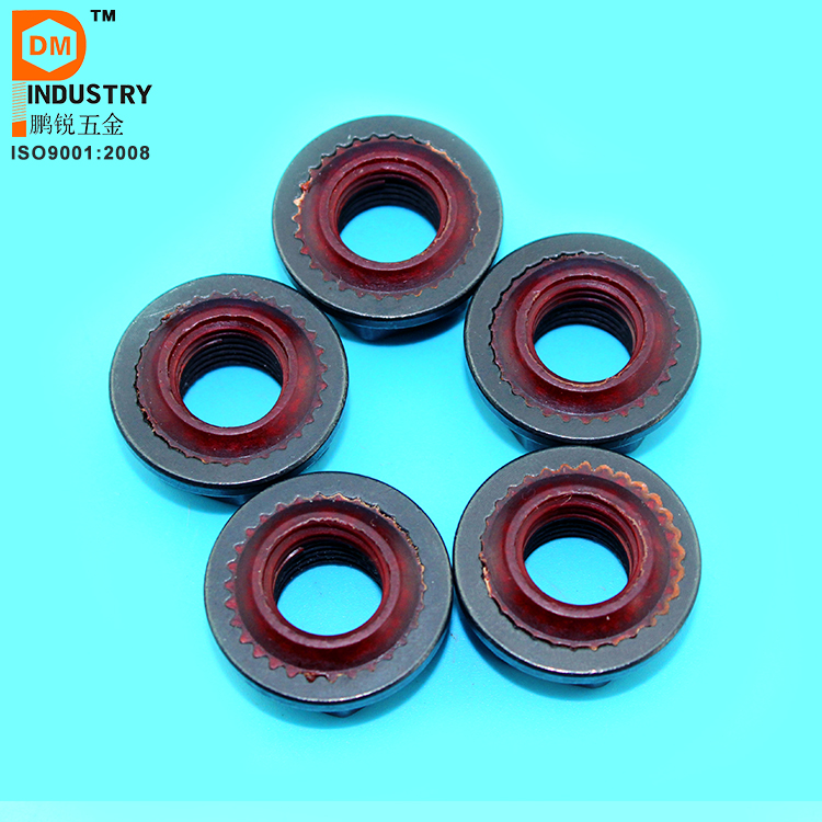 M10 Hex Sealing Nuts
