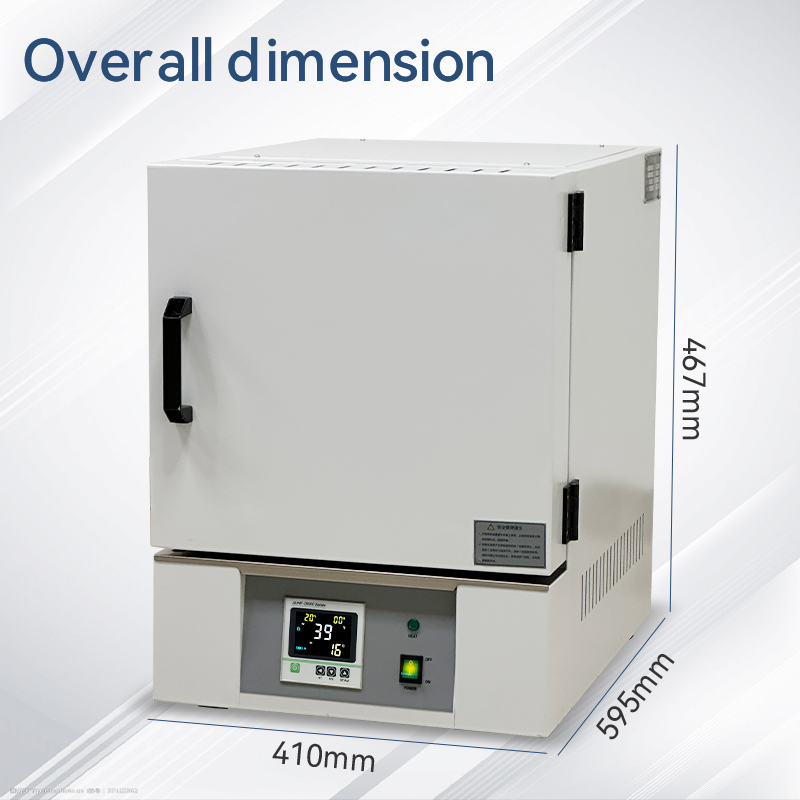 1000c 1100c 1200c 1400c 1600c Pid Control Programmable Oven Furnace Kiln Chamber Heater Furnace High Temperature Muffle Ceramic
