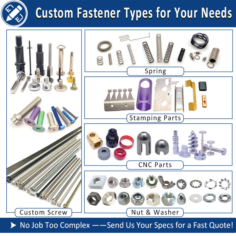 China Metal Self-tapping Thread Screw Manufacturer Custom M1.4 M2 M3 M4 M5 M6 Self Tapping Fasteners Screws for Plastic
