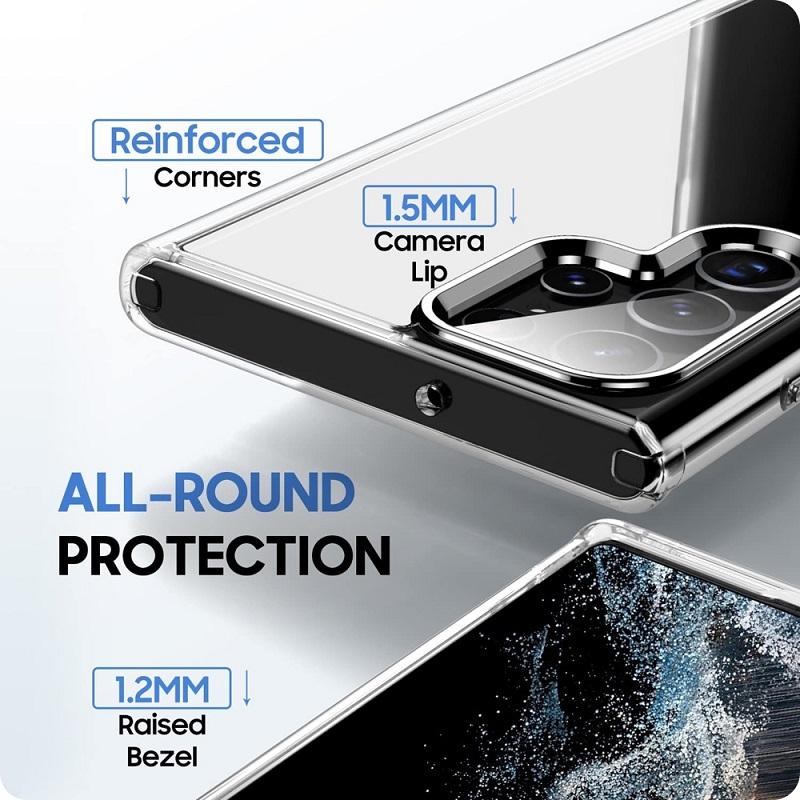 Утолщенный IPX8 чехол (IPX8 Waterproof Thickened Case)