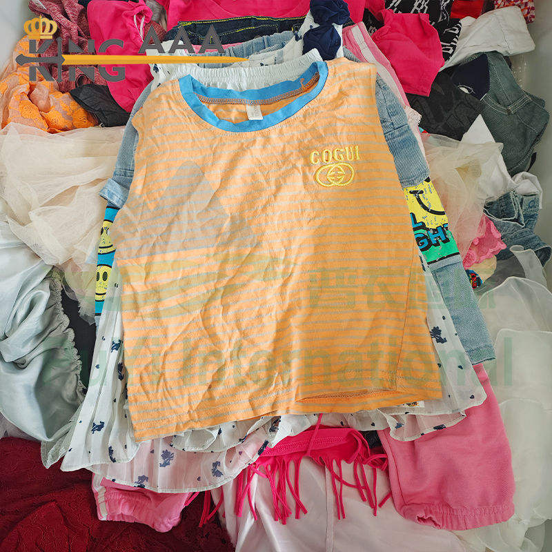 Сет Used Clothing (Africa Market Kids)