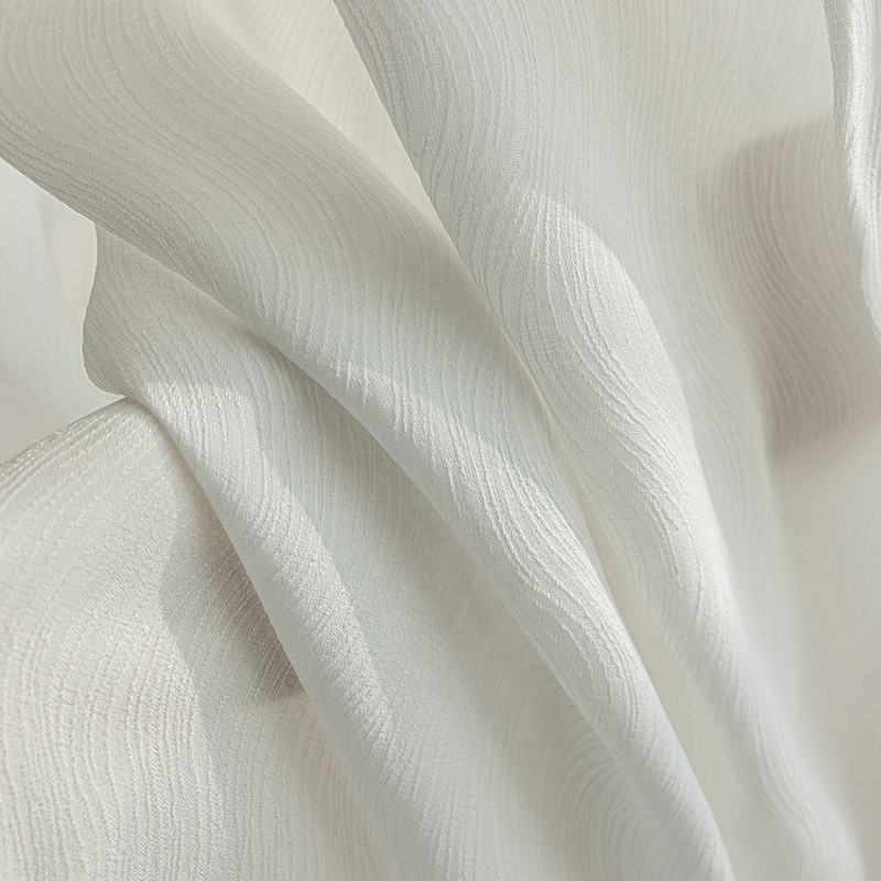 Широкий прозрачный жаккард (Wide Sheer)