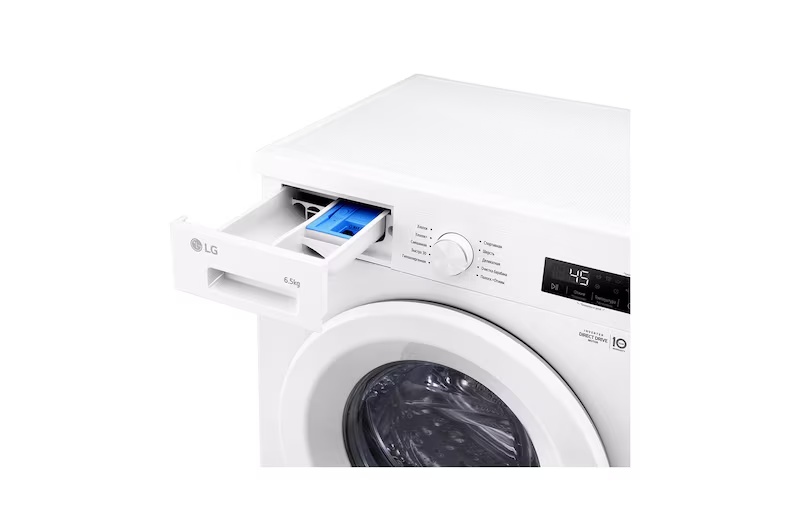 Стиральная машина LG 6.5 кг DD™ | Steam™ - F2Y1WS3W