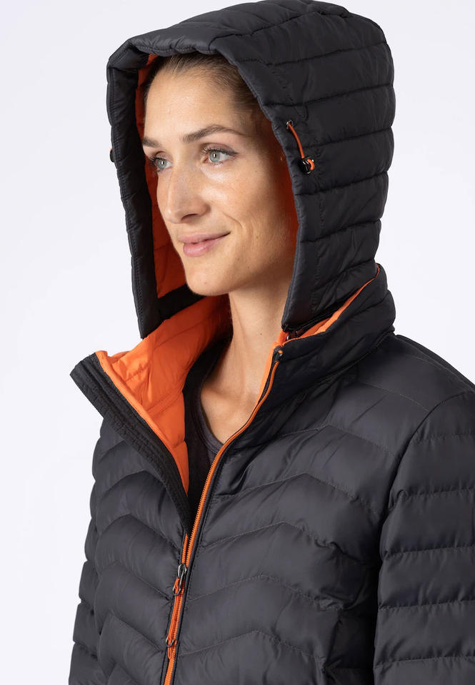 Women's Insulated Quilted