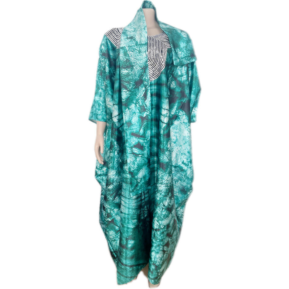 Hot Sale African Clothing Long Sleeve