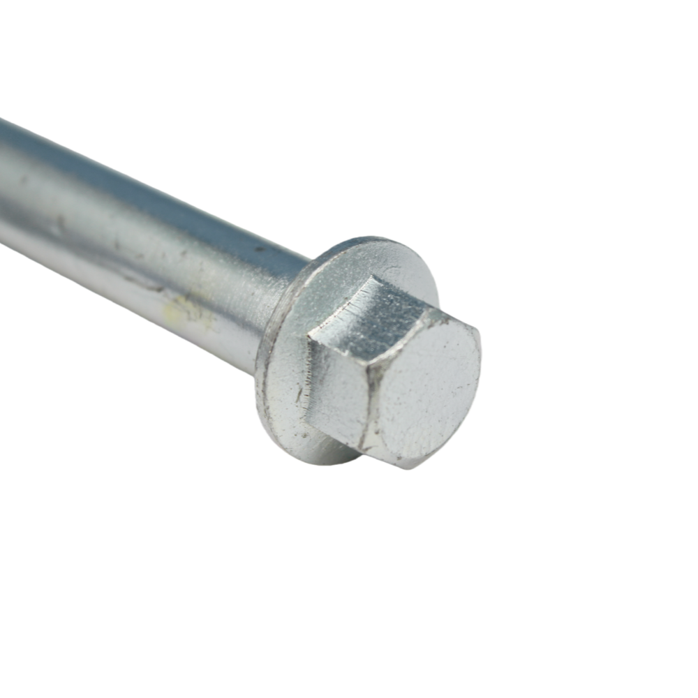 Pit Bike Motorcycle Parts 12/15mm Diameter  215mm 220mm 225mm 230mm 235mm with Nut  Rear Front Wheel Axle
