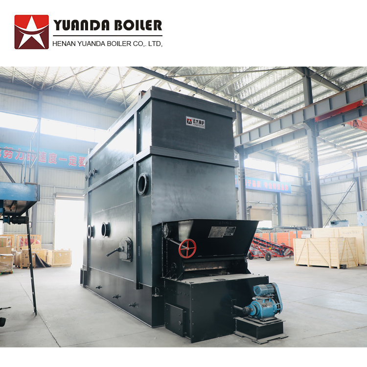 Yuanda  Indirect and Direct Coal Biomass Wood Fired Industrial Hot air Generator