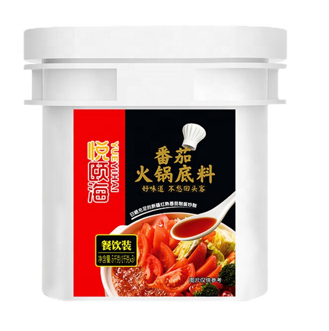 Haidilao 5кг для ресторанов (Haidilao Big Package Seasoning)
