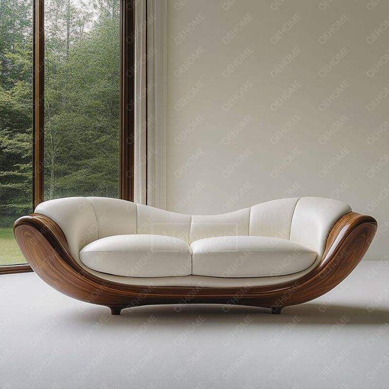 Модульный офисный диван Modern Luxury