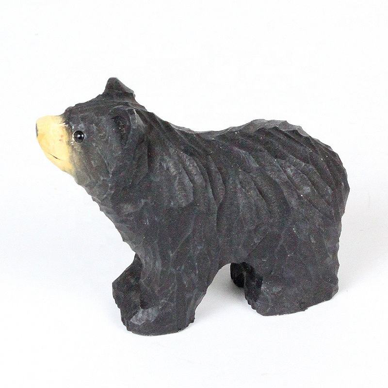 Деревянная настольная скульптура (Hand Carved)