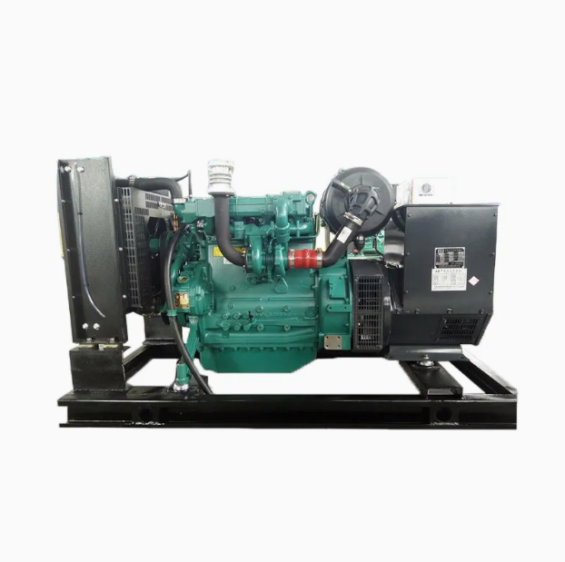 Explosion Proof 250KW Coal Mine Gas Generator Set Certified for Safe Use in Gas Hazard Areas and Underground Mining Sites