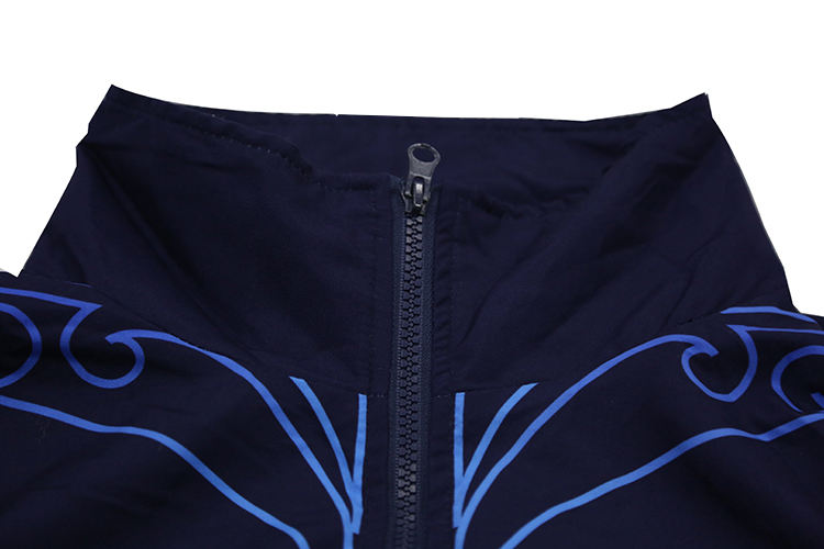 Latest Sublimation Sports Jacket