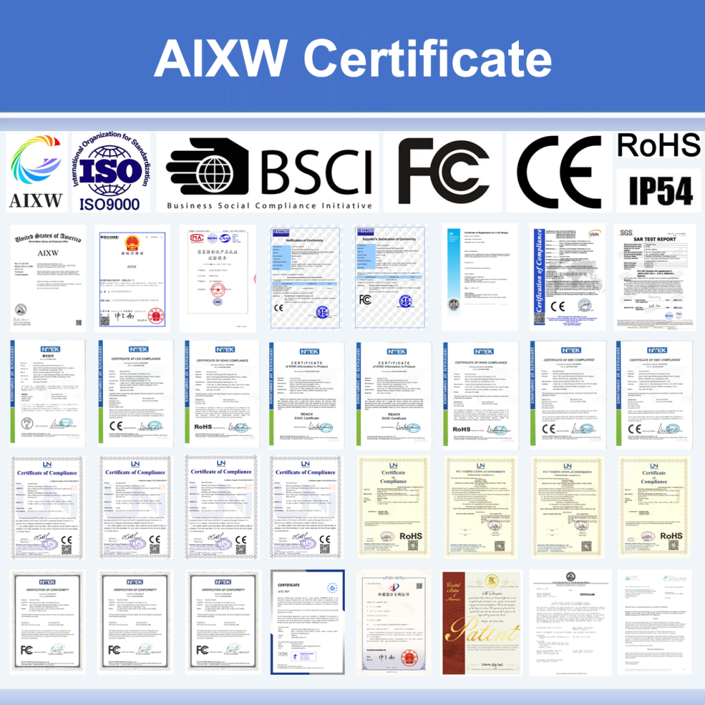 AIXW High-Quality 4-Inch Thermal Transfer Printer with Bluetooth for Label Printing Flower Banner Company New Establish