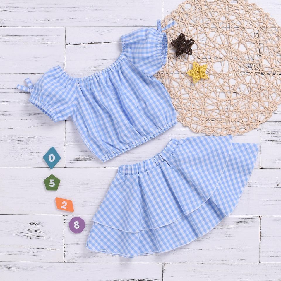 Сет 2023 Summer Girl (Baby 2-Piece)