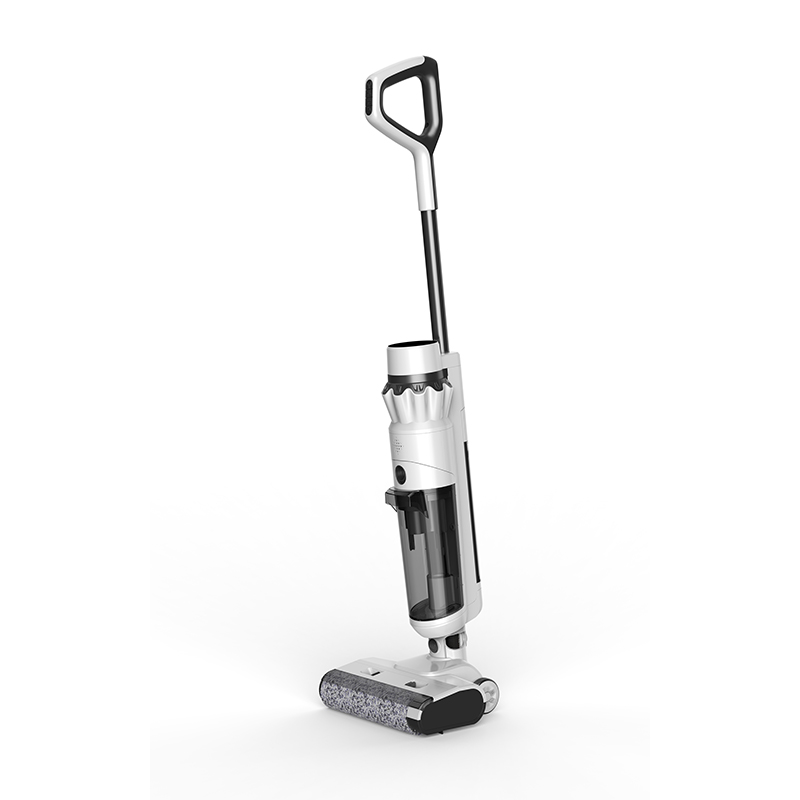 New Model Lying 180-Degree Cordless Brushless Motor Vacuum Cleaner Self-Cleaning Edge Cleaning Wet/Dry 9000-12000Pa Suction