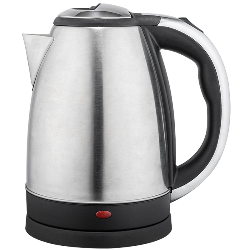 Classic Design 1.8L Stainless Steel Electric Water Kettle Water Boiler with Boil-Dry Protection
