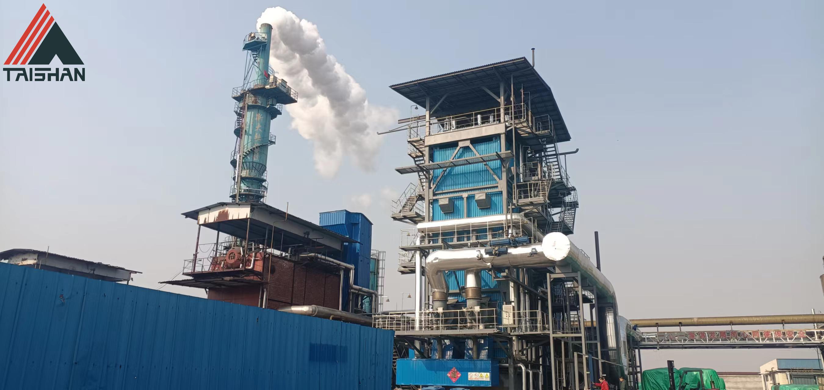 High-Automation Pulverized Coal Boiler Industrial Power Stations Low-Pollution Combustion Steam Hot Water-Fired Power Plant