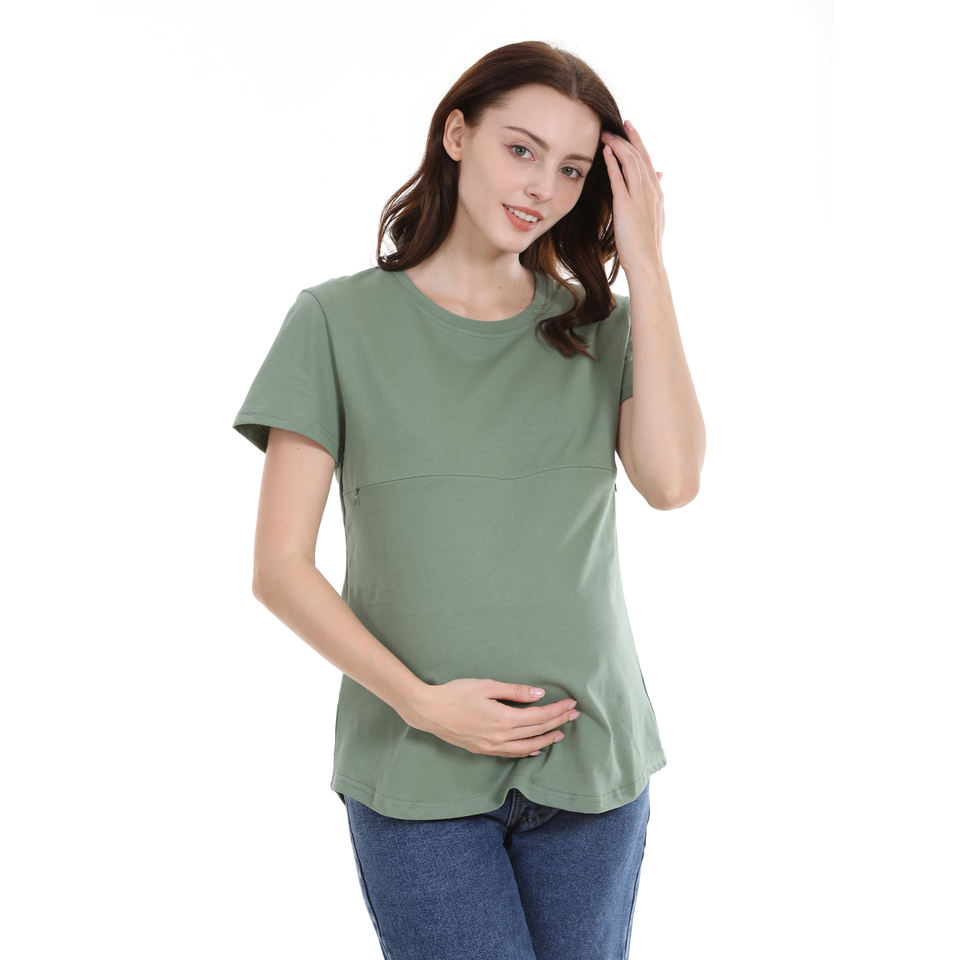 Футболка Maternity Plus Size (Wholesale Summer)