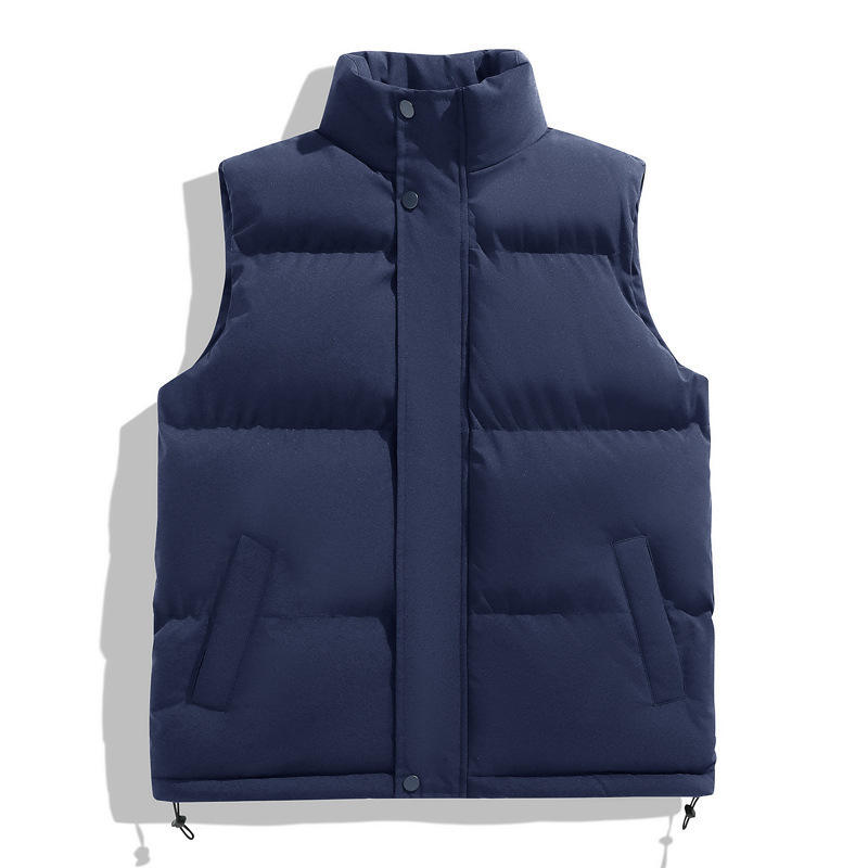 Теплый мужской жилет (Wholesale Warm Vest)