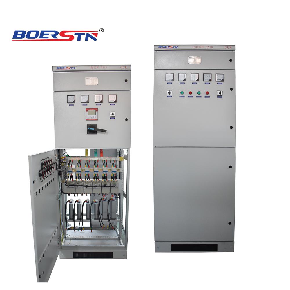 Automatic Power Factor Correction Capacitor APFC 450KVAR Capacitor Bank/Power Electrical  Panel/Cabinet/Panelboard