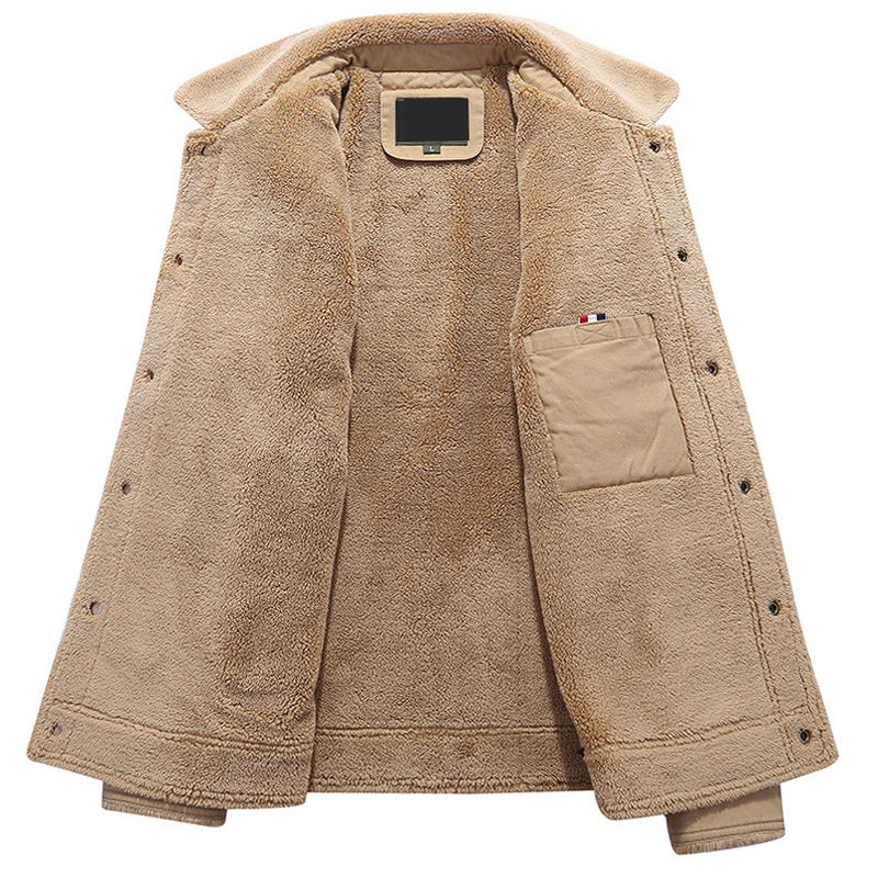 New Men Fashion Jacket Winter