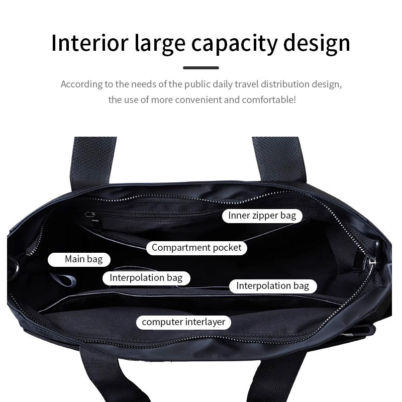 Сумка-мессенджер Unisex (Unisex Messenger Bag)