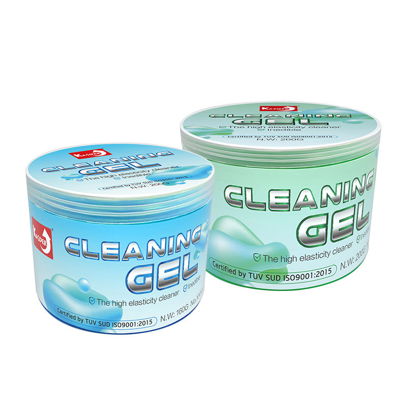 Гель для очистки интерьера (Effective Cleaner)