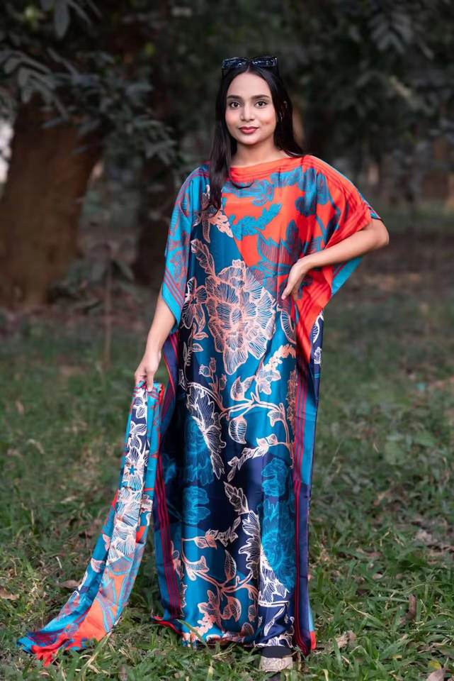 2025 Popular Girl's Brand Silk