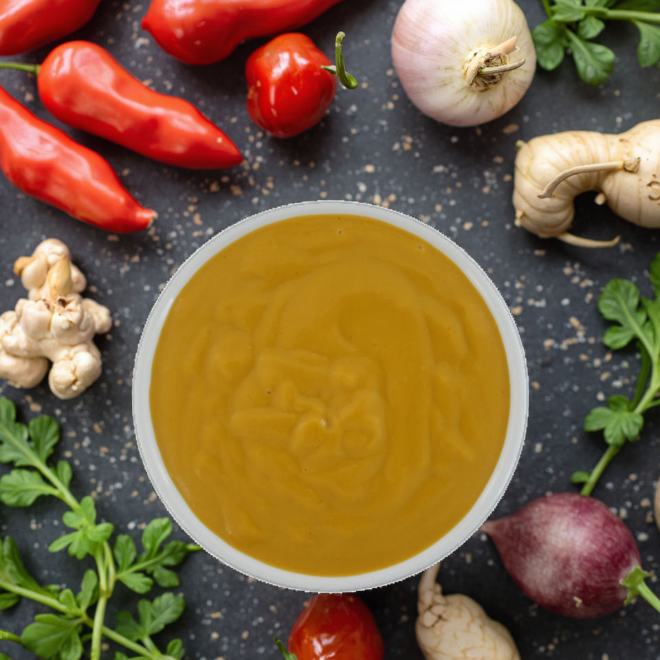 Золотистый кислый соус (Golden Sour Soup Sauce 1000г)
