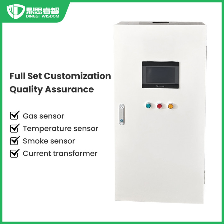Intelligent Control Box for Commercial Kitchen Plc Module Automatic Plc Control System Low Cost Plc Controller Plc Control Panel