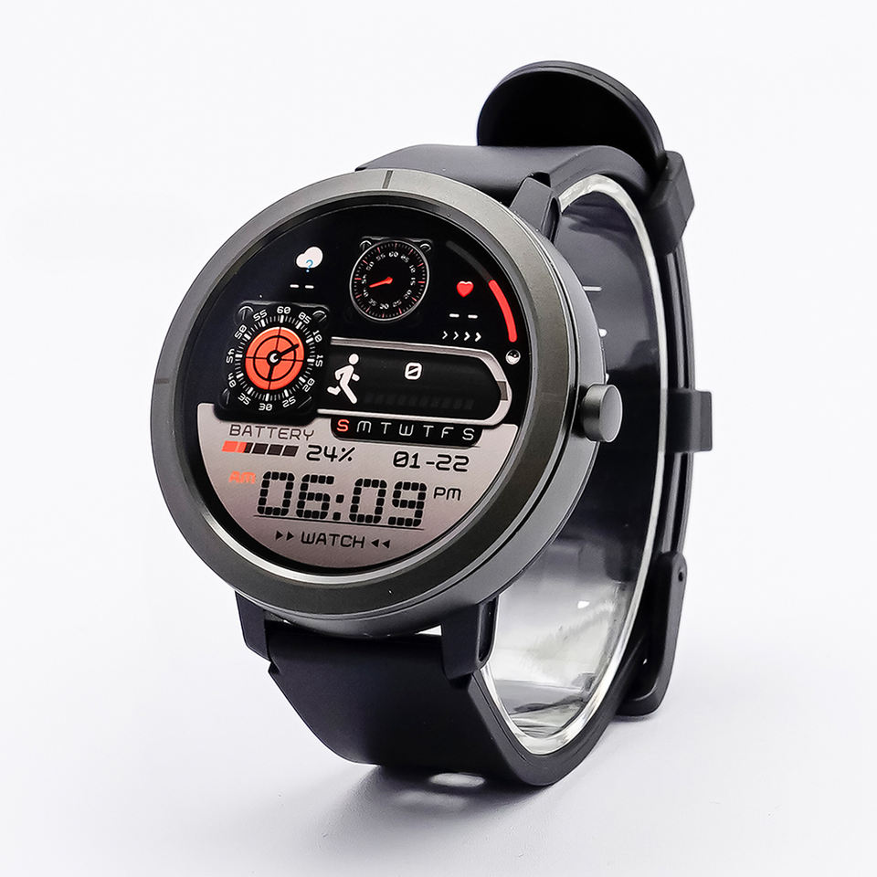 Ультратонкие часы DM76 Slim