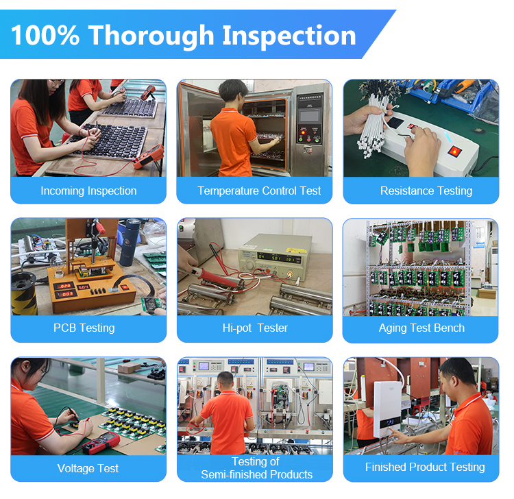 5s Heating 220v 230v High Quality Electric Bathroom Hot Best Instant Hot Water Shower Electric Tankless Water Heater