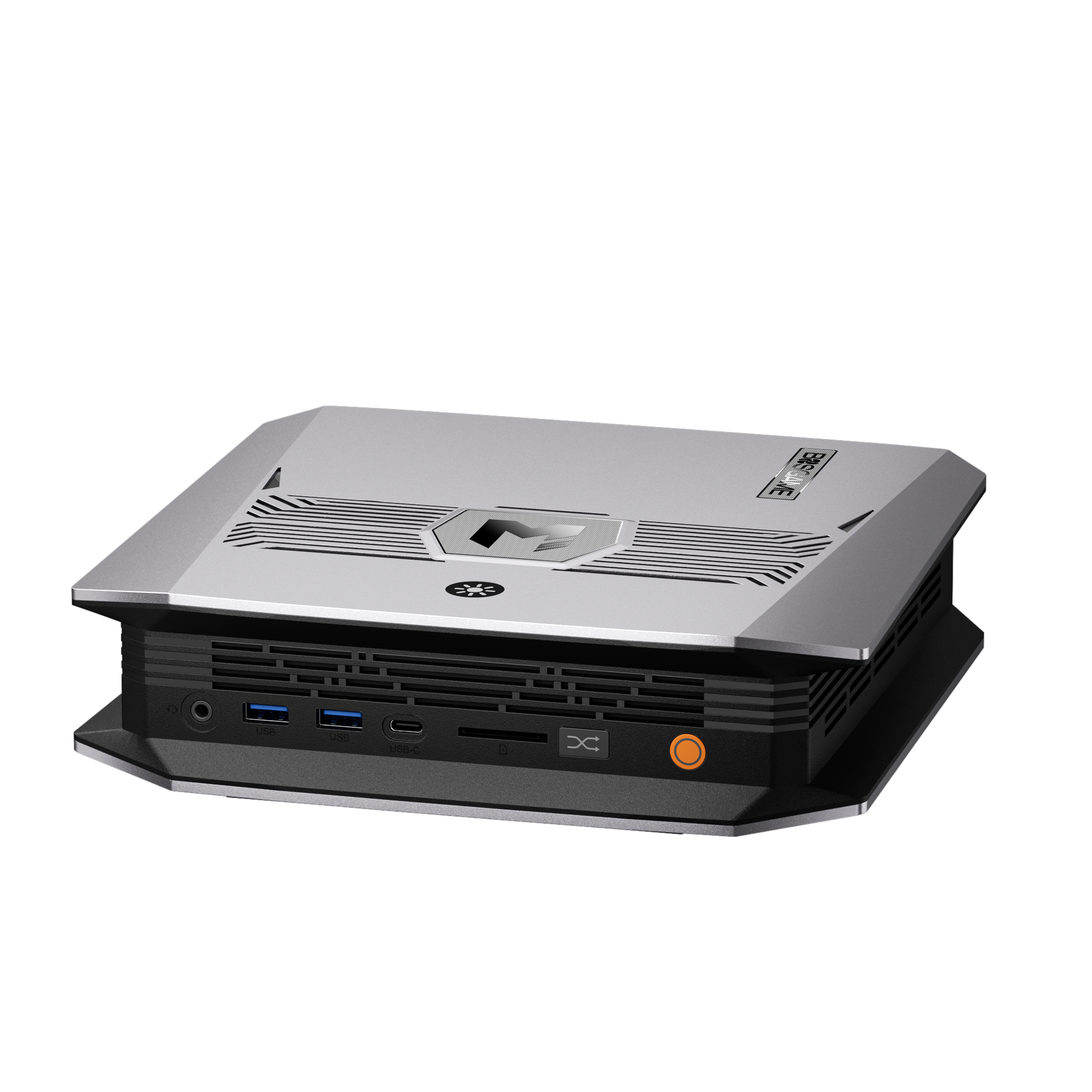 Bosgame M5 Gaming AI Mini Desktop Ryzen AI Max+ 395 Desktop Computer WIFI 7 PC 128G LPPDDR5 2TB SSD Factory Direct Customizable
