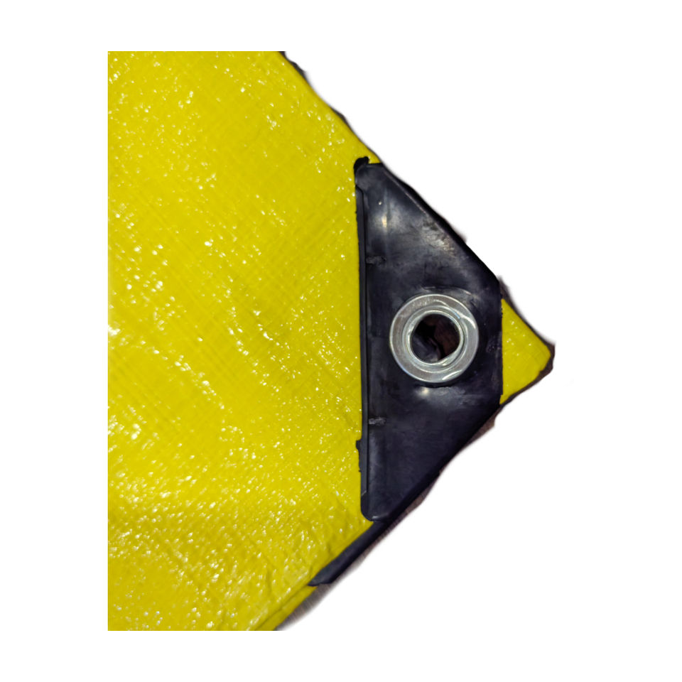 Индустриальный водостойкий винил (Yellow)