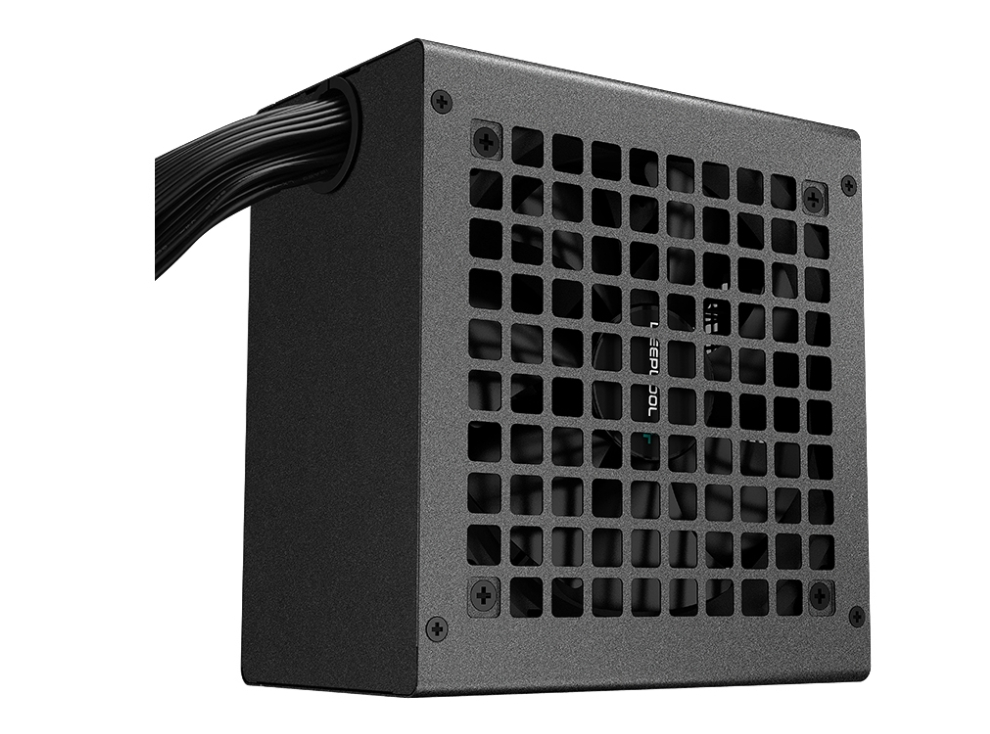 Original Deepcool PF400 80 PLUS Standard Efficiency Power Supply for Desktop Pc Suitable for Integrated Graphics Cards